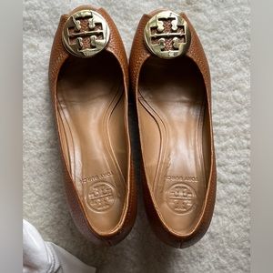 Tory Burch wedges